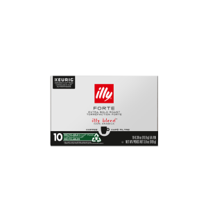 illy® K-Cup® Pods Forte - Extra Dark Roast