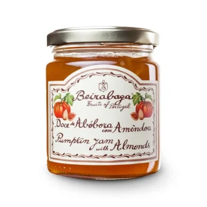 Beirabaga Pumpkin Jam with Almonds