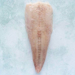 Wild Whole Monkfish Tail