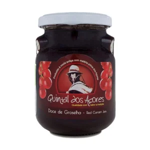 Quintal Dos Açores Red Currant Jam