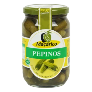 Maçarico Pepinos