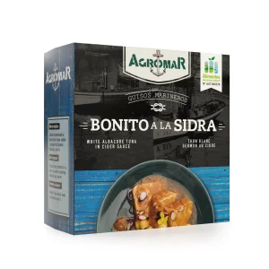 Agromar Bonito Tuna in Cider Sauce