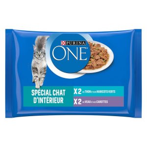 PURINA ONE Indoor Cat