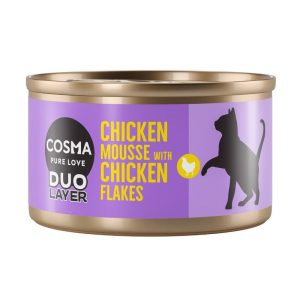 Cosma DUO Layer 6 x 70 g