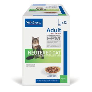 Virbac Veterinary Cat Adult Neutered