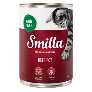 Smilla Tender Beef 6 x 400g