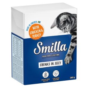 Smilla Chunks in Jelly 6 x 380g