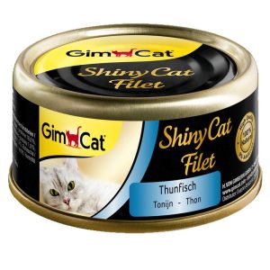 GimCat ShinyCat Cans 6 x 70g