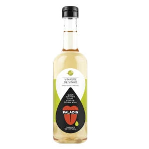 Paladin White Wine Vinegar Plastic Bottle