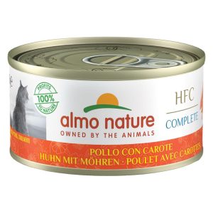 Almo Nature HFC Complete 6 x 70 g