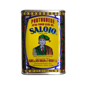 Saloio Portuguese Extra Virgin Olive Oil