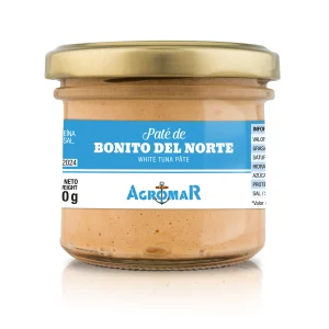 AGROMAR White Tuna Pate