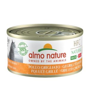 Almo Nature HFC Natural Made in Italy 6 x 70g