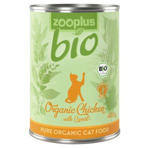 zooplus Bio 1 x 400g