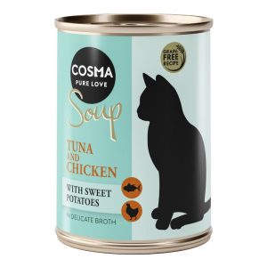 Cosma Soup 6 x 100g