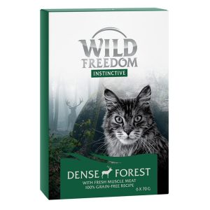 Wild Freedom Instinctive Adult 6 x 70g