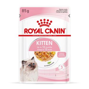 Royal Canin Kitten in Jelly