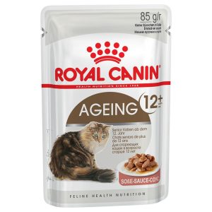 Royal Canin Ageing 12+ in Gravy