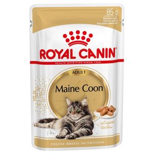 Royal Canin Maine Coon Adult in Gravy