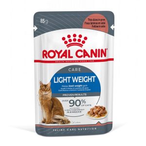 Royal Canin Light Weight Care in Gravy