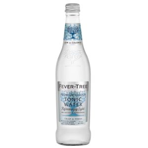 Fever Tree Refreshingly Light Tonic Water 500ml