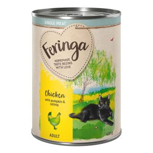 Feringa Single Meat Menu 1 x 410g