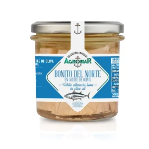 AGROMAR Bonito Tuna in Olive Oil