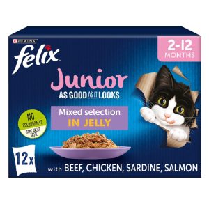 Felix Junior As Good As It Looks