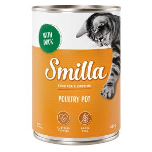 Smilla Tender Poultry 6 x 400g