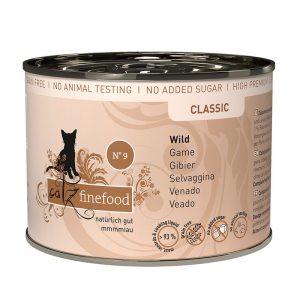 catz finefood Can 6 x 200g