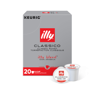 Keurig® illy® K-Cup® Pods Classico Roast - 20 Count