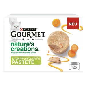 Gourmet Nature’s Creations Pâté 12 x 85g