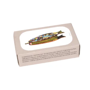 Jose Gourmet Smoked Small Sardines in Extra Virgin Olive Oil