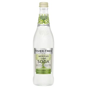 Fever Tree Mexican Lime Soda 500ml