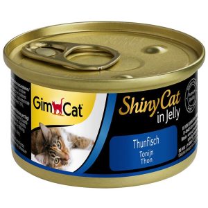 GimCat ShinyCat Jelly 6 x 70g