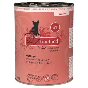 catz finefood Can 6 x 400g