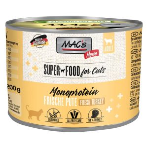 MAC's Cat Mono Sensitive 6 x 200g