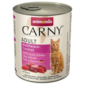 Animonda Carny Adult 6 x 800g