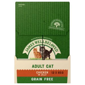 James Wellbeloved Adult Pouches - Chicken