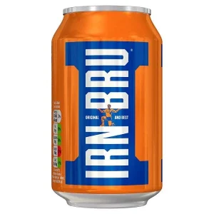 Irn Bru Soft drink 330ml