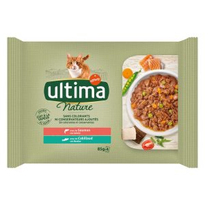 Ultima Nature 4 x 85g