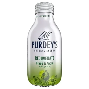 Purdeys Rejuvenate Grape & Apple 330ml