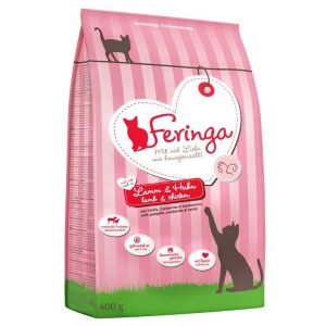 400g Feringa Dry Cat Food