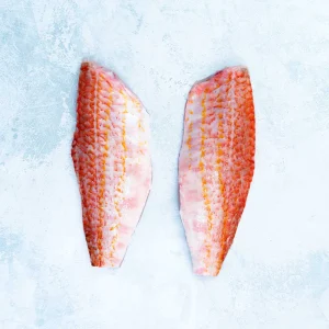 Wild British Red Mullet Fillets