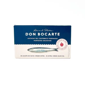 DON BOCARTE Boquerones