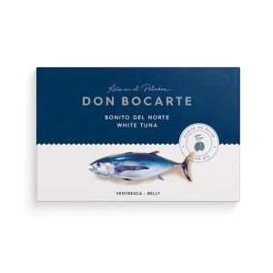 DON BOCARTE Bonito Tuna Ventresca