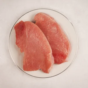 Turkey Breast Steaks 2x 6oz