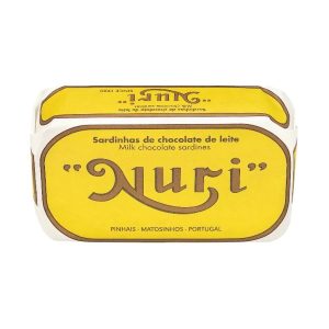 NURI Milk Chocolate Sardines