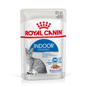 Royal Canin Indoor Sterilised in Jelly