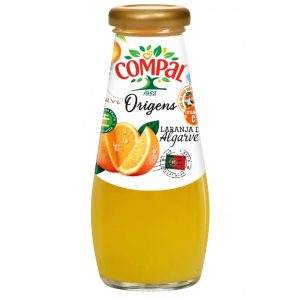 Compal Orange from Algarve 200ml